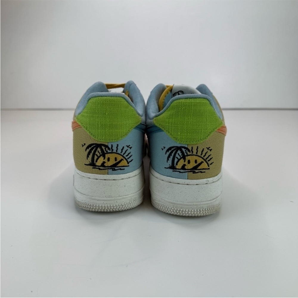 Nike Air Force 1 Low '07 LV8 Next Nature 'Sun Club' - Picture 7 of 12